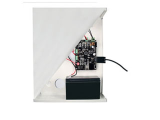Politec ADEBUS S2 GAPID Politec  Module d'extension pour ADEBUS GPAID doté d'une deuxième ligne série RS485