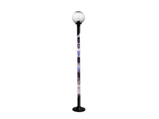 Politec MES SMA 9120 RX 230V Politec Parvis barrière infrarouge discret et esthétique de 1
