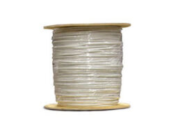 Politec 100m RS485 AIR Cable Politec Câble RS 485 pour la transmission du signal de commande sec. 2 x 2 x AVG 22 (prix au 100m)