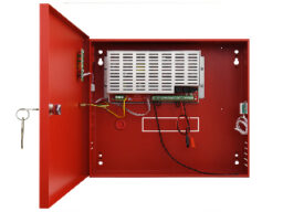 Pulsar EN54C-3A7 Pulsar alimentation à découpage EN 54 certifié 27