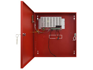 Pulsar EN54C-2A17 Pulsar alimentation à découpage EN 54 certifié 27