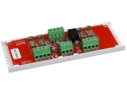 Pulsar EN54C-LB4 Pulsar Extension l'alimentation pour les alimentations EN54C