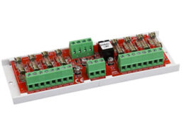 Pulsar EN54C-LB8 Pulsar Extension l'alimentation pour les alimentations EN54C