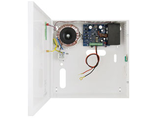 Pulsar AWZG2-12V5A-C Pulsar alimentation 12V 5A en boîtier métallique 305x305x105mm