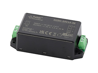 Pulsar DCDC-24V1A-SE Pulsar DC/DC abaisseur 1A