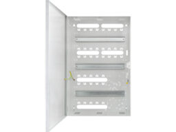 Pulsar AWO613 Pulsar AWO613 - boîtier métallique avec 3 rails DIN.