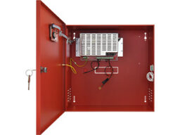 Pulsar EN54C-5A40LCD Pulsar alimentation à découpage EN 54 certifié 27