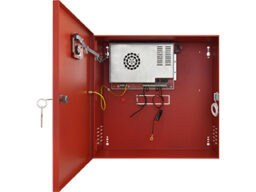 Pulsar EN54C-10A40LCD Pulsar alimentation à découpage EN 54 certifié 27