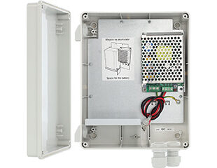 12V alimentations à découpage dans boîtier