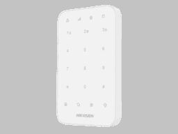 Hikvision DS-PK1-E-WE Hikvision 868MHz clavier sans fil