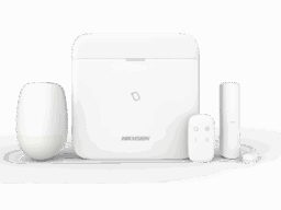 Hikvision DS-PWA96-Kit-WE Hikvision AX Pro Kit : Connecte jusqu'à 96 zones/sorties sans fil