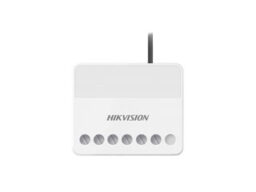 Hikvision DS-PM1-O1L-WE Hikvision 868MHz Module de relais sans fil pour AX Pro