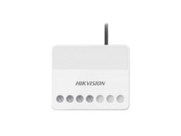 Hikvision DS-PM1-O1H-WE Hikvision 868MHz Interrupteur mural sans fil pour AX Pro