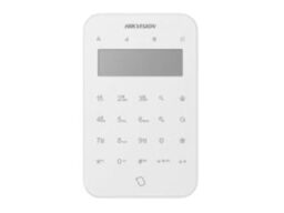 Hikvision DS-PK1-LT-WE Clavier LCD sans fil Hikvision 868 MHz