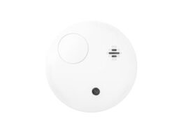 Hikvision DS-PDSMK-E-WE Hikvision Détecteur de fumée bidirectionnel sans fil pou AX Pro.