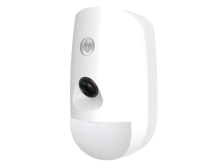 Hikvision DS-PDPC12P-EG2-WE(B) Détecteur IRP CAM sans fil bidirectionnel Hikvision pour Ax Pro