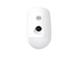 Hikvision DS-PDPC12PF-EG2-WE(B) Détecteur IRP CAM sans fil bidirectionnel Hikvision pour Ax Pro