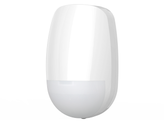 Hikvision DS-PD15C-EG2-WE(B) Détecteur de rideau sans fil Hikvision 2 voies pour Ax Pro