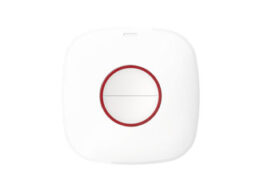 Hikvision DS-PDEB2-EG2-WE(B) Hikvision double Bouton d'urgence sans fil