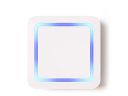 Orisec W-INT-CS Orisec sirène intérieure sans fil