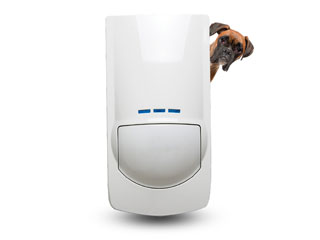 Orisec W-IR-200E-PET Orisec W-IR-200E-PET - Détecteur PIR PET sans fil
