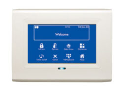 Orisec TK650-PW Orisec écran tactile 650 blanc 5 pouces avec lecteur NFC Prox