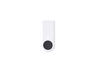 Orisec W-DB-W Orisec sonnette/bouton poussoir entièrement programmable