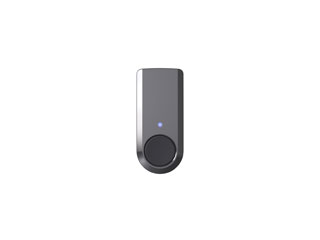 Orisec W-DB-A Orisec sonnette / bouton poussoir entièrement programmable