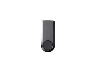 Orisec W-DB-B Orisec sonnette / bouton poussoir entièrement programmable