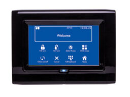 Orisec TK650-PB Orisec écran tactile 650 noir 5 pouces avec lecteur NFC Prox