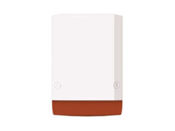 Orisec ES4-FC-WA Orisec couvercle en blanc avec flash orange pour sirènes extérieures (W-) ES-420