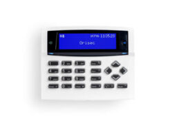 Orisec RK-720-WH-003 (V) Orisec RK-720 Clavier avec récepteur sans fil intégré