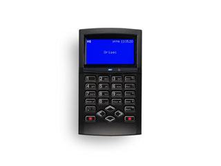 Orisec RK-920-BLK-003 Orisec RK-920 Clavier vertical LCD avec récepteur sans fil intégré