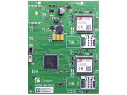 Orisec CM2-GSM-GSM Orisec CM2-GSM-GSM : Module GSM double pour utilisation avec les panneaux CP d'Orisec