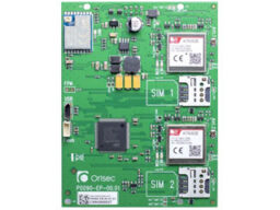 Orisec CM2-GSM-GSM-WIFI Orisec CM2-GSM-GSM : Module GSM double pour utilisation avec les panneaux CP d'Orisec