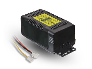 Orisec Orisec SMPS-40W-CP50M/100M/200M Alimentation à découpage (2.75 A / 40 W) (mise à la terre pour boîtier métallique). Convient pour CP-200 dans un boîtier métallique