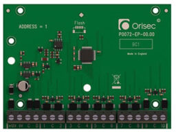 Orisec ZX-10L Orisec ZX-10L - Module d'extension locale pour utilisation dans les centrales d'alarme CP-20 et CP-60