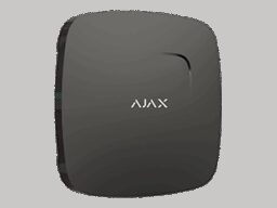 Ajax FireProtectPlus-B Détecteur d'incendie sans fil Ajax FireProtect avec capteur de température et de monoxyde de carbone