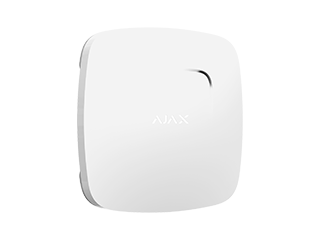 Ajax FireProtect Plus-W Détecteur d'incendie sans fil Ajax FireProtect avec capteur de température et de monoxyde de carbone