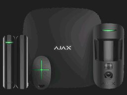 Ajax StarterKit Cam-B Ajax Starterkit Cam