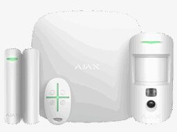 Ajax Starter KitCam-W Ajax Starterkit Cam