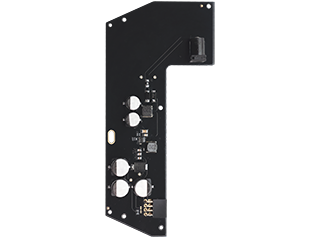 Ajax 12V PSU for Hub/Hub Plus/ReX Ajax 12V PSU for Hub/Hub Plus/ReX. Bloc d'alimentation permettant de connecter les panneaux de commande des Hub/Hub Plus et le prolongateur de portée de signal radio ReX à une source d'alimentation basse tension.