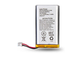 Ajax Hub Battery Ajax Back-up Battery 2Ah