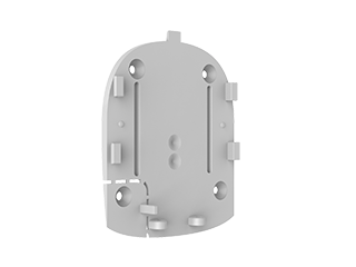 Ajax Bracket for Hub White Ajax Bracket pour Hub en blanc