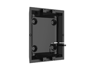 Ajax Bracket for MotionProtect Black Ajax Bracket pour MotionProtect en noir