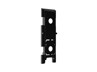 Ajax Bracket for DoorProtect Black Ajax Bracket pour DoorProtect en noir
