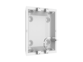 Ajax Bracket for MotionCam White Ajax Bracket pour MotionCam en blanc