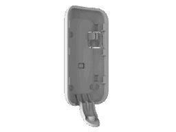 Ajax Bracket for MotionProtect outdoor W Ajax Bracket pour MotionProtect outdoor en blanc