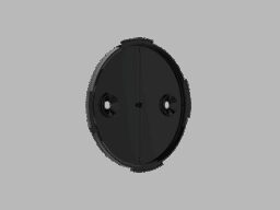 Ajax Bracket for FireProtect Black Ajax Bracket pour FireProtect en noir
