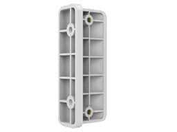 Ajax Bracket MotionProtect Curtain White Ajax Bracket pour MotionProtect Curtain en blanc